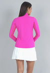 Ibkül - Long Sleeve Mock Neck - 80000