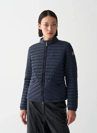 Colmar - Blouson Woven Deluxe de duvet matelassé pour femme