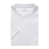 Emanuel Berg - T-Shirt manches courtes de coton 4Flex - Blanc