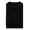 Emanuel Berg - T-Shirt manches courtes de coton 4Flex - Noir