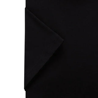 Emanuel Berg - T-Shirt manches courtes de coton 4Flex - Noir