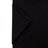 Emanuel Berg - T-Shirt manches courtes de coton 4Flex - Noir