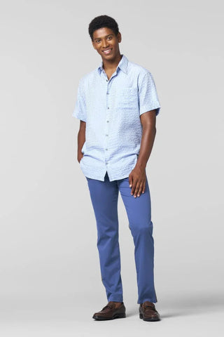 Meyer - Pantalon de coton Roma 5070