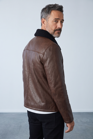 Regency - Mario - Sherpa Jacket