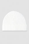 Paul & Shark - Tuque de tricot laine avec badge requin