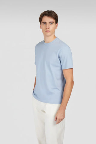 Paul & Shark - T-shirt manches courtes coton double mercerisé