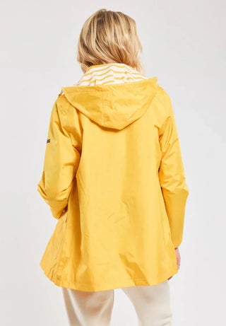Armor-Lux - Audierne - Parka Imperméable pour femme