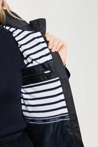 Armor-Lux - Audierne - Parka Imperméable pour femme