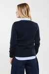 Armor-Lux - Briac - Pull breton de laine uni