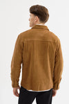 Regency - Brock - Surchemise en suède