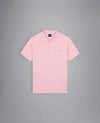 Paul & Shark - Polo manches courtes uni de coton piqué