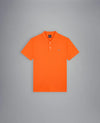 Paul & Shark - Polo manches courtes uni de coton piqué
