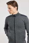 Armor-Lux - Carnac - Cardigan de laine pour homme