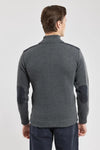 Armor-Lux - Carnac - Cardigan de laine pour homme
