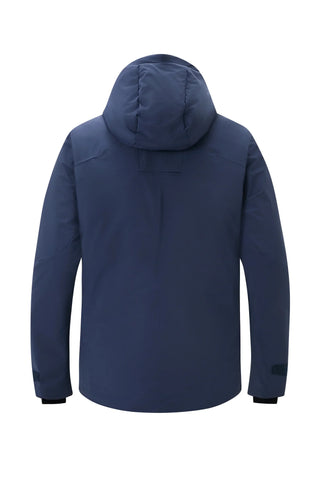 DESCENTE - Mountain Down Jacket - Manteau de ski doublé duvet pour homme