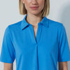 Daily Sports - Bella Birdie Half Sleeve Polo Shirt