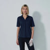 Daily Sports - Bella Birdie Half Sleeve Polo Shirt