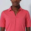 Daily Sports - Bella Birdie Half Sleeve Polo Shirt