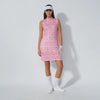 Daily Sports - Sheermotion Sleeveless Print Dress