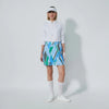 Daily Sports - Fusion Print Skort 45cm