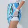 Daily Sports - Fusion Print Skort 45cm