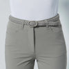 Daily Sports - Giselle Thin Braided Elastic Belt