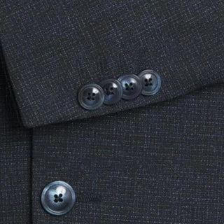 Digel - Earl - Veston Modern Fit avec rabat amovible