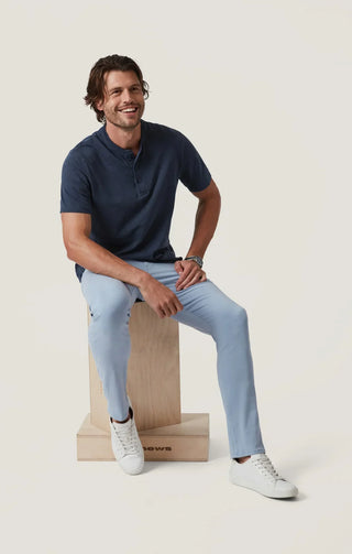 34 Heritage - Cool Sky Twill