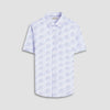 Bugatchi - Orson - Chemise florale manches courtes Superfine Cotton