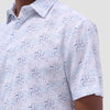 Bugatchi - Orson - Chemise florale manches courtes Superfine Cotton