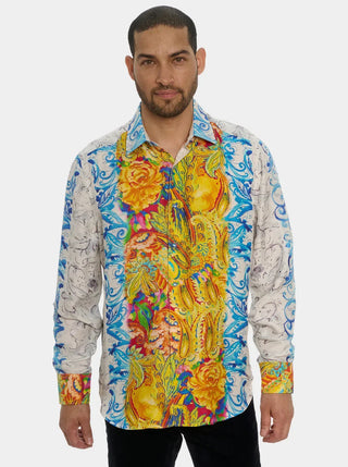Robert Graham - Chemise THE B HUDSON Édition Limitée