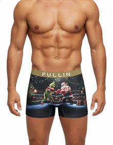  PULLIN - Boxer FASHION2 - MANOMANO