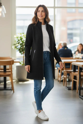 NEWLAND - Miranda Lady Full Zip Tunic