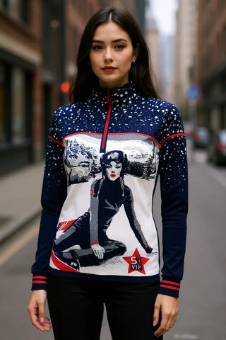 NEWLAND - Lady T-Neck