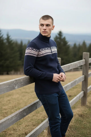 NEWLAND - Bono Men's T-Neck