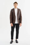 Regency - JOSHUA-N - Leather Blazer