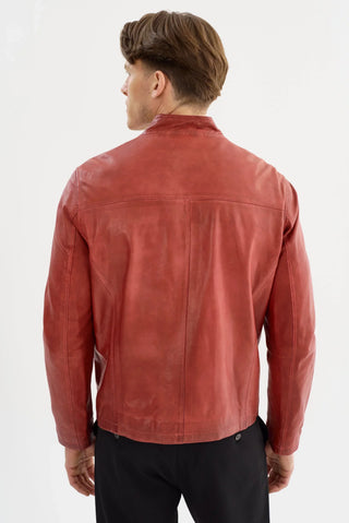 Regency - Lucio - Jacket de cuir