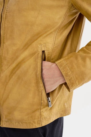 Regency - Lucio - Jacket de cuir