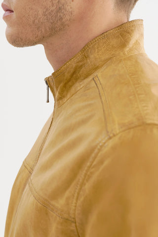 Regency - Lucio - Jacket de cuir