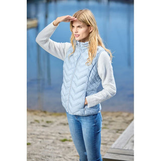 Junge Danmark - Veste sans manches de duvet matelassé - Louise - 4040