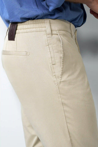 Meyer - M5 - MOVE 6024 - Chinos à taille élastique