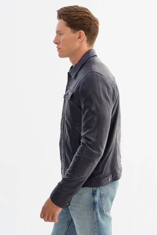Regency - Mavrick - Jacket de cuir