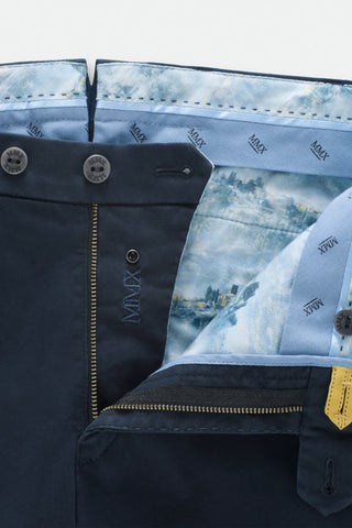 MMX - Pantalon Lupus 7300 - Coton SEA ISLAND