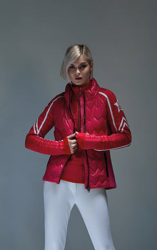 NEWLAND - Norfjell Lady Full Zip Jacket