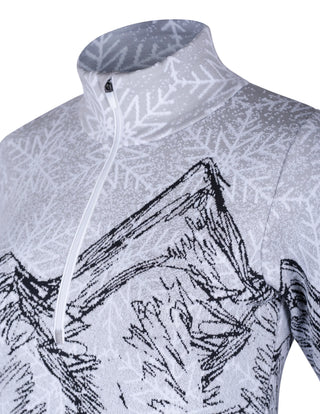 NEWLAND - Seven Summits Lady T-Neck