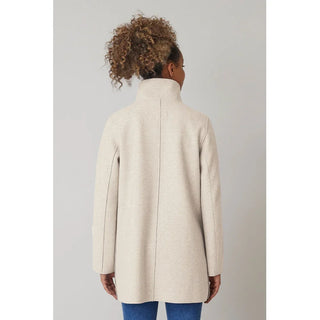 Junge Danmark - Nanna - 2200-13 - Manteau de feutre à boutons