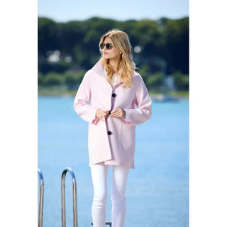 Junge Danmark - Nanna - 2200-13 - Manteau de feutre à boutons