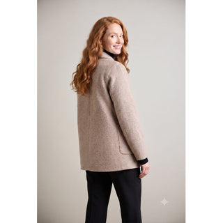 Junge Danmark - Oline - 2402-10 - Manteau de laine à boutons
