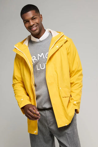 Armor-Lux - Penmarch - Imperméable ciré pour homme