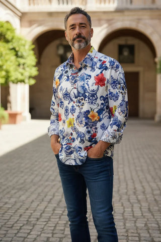 Robert Graham - Chemise PICCADILLY
